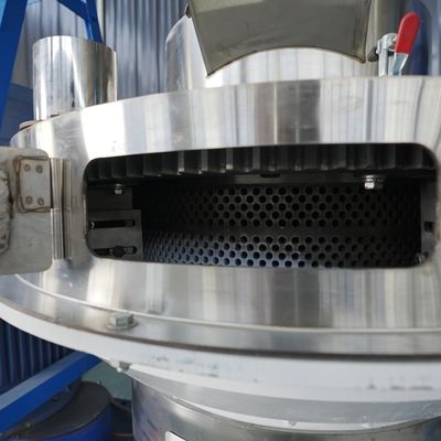 Mesin Press Pelet Kayu Massa Bio Serbuk Gergaji Mesin Pelet Pto Persetujuan CE