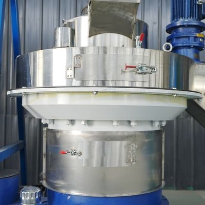 Mesin Pelet Kayu Biomassa Efisiensi Tinggi Industri 30kw BH-400