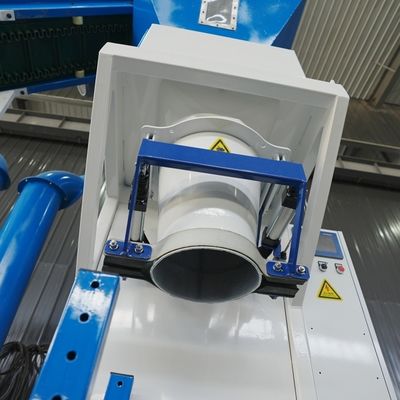 Mesin Pelet Kayu 2-12mm Mesin Pengolah Pakan Ternak Mesin Diesel Untuk Ayam