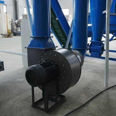 Mesin Pembuat Serbuk Gergaji Kayu Biomassa Vertikal Ring Die Pellet Mill Dengan Sertifikat CE