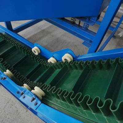 Mesin Pembuat Pelet Serbuk Gergaji yang dapat disesuaikan Hemat energi Pabrik Pelet Kayu Otomatis