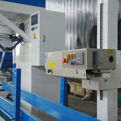 Mesin Pembuat Serbuk Gergaji Kayu Biomassa Vertikal Ring Die Pellet Mill Dengan Sertifikat CE