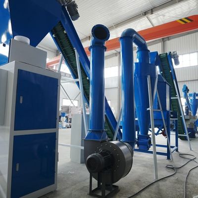 Mesin Granulator Pelet Kayu Biomassa