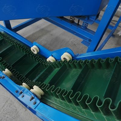 Mesin Pelet Serbuk Gergaji Kayu Biomassa Profesional 60HRC