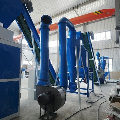 380V Mesin Pelet Kayu Cabang Pohon Mesin Pembuat Pelet