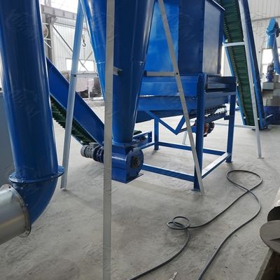 Industri Pembuat Pelet Kayu Biomassa Mesin Pelet Sekam Padi 22kw