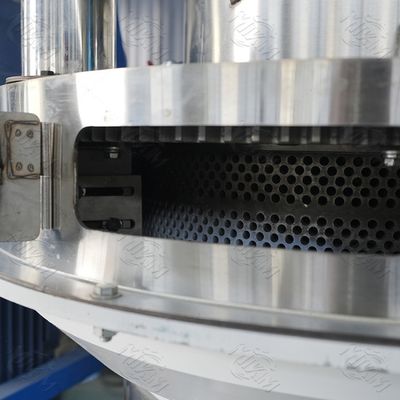 Mesin Pembuat Pelet Kayu Efisiensi Industri Tinggi 125 Kg