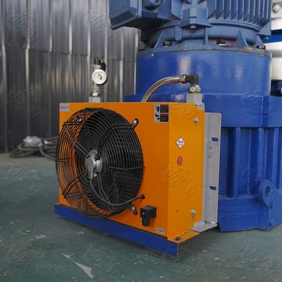 Mesin Pelet Serbuk Gergaji Mesin Pelet Kayu Untuk Pembuatan Pelet Bahan Bakar Biomassa