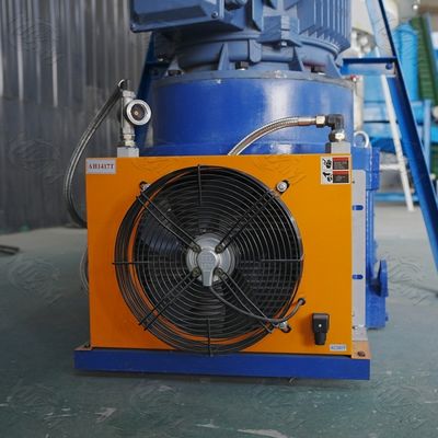 Mesin Pelet Kayu Biomassa Serbuk Gergaji Jerami Padi Serbaguna