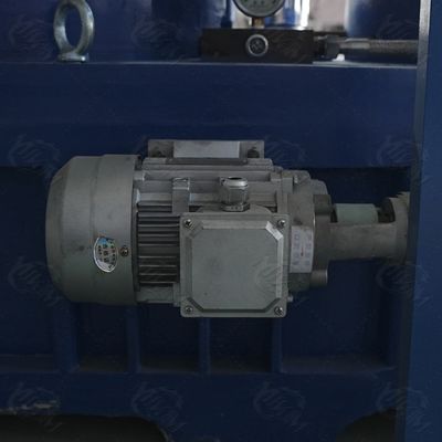 Industri Pembuat Pelet Kayu Biomassa Mesin Pelet Sekam Padi 22kw