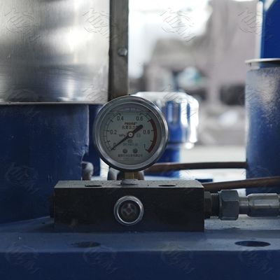 Industri Pembuat Pelet Kayu Biomassa Mesin Pelet Sekam Padi 22kw