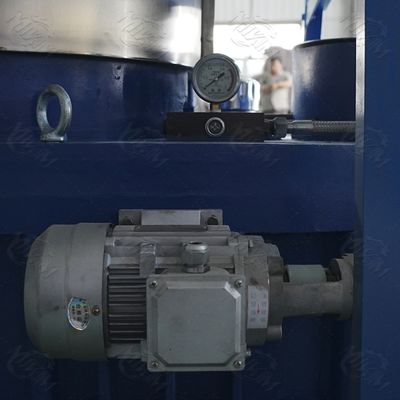 Industri Pembuat Pelet Kayu Biomassa Mesin Pelet Sekam Padi 22kw