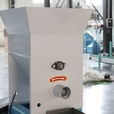 Mesin Pelet Pakan Ikan MIKIM 1.2cm Mesin Extruder Sekrup Tunggal ISO