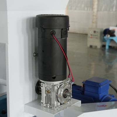 Mesin Pelet Pakan Ikan MIKIM 1.2cm Mesin Extruder Sekrup Tunggal ISO