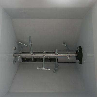 5.5kw Floating Fish Feed Pellet Mill Single Screw Pet Food Extruder Machine Antirust