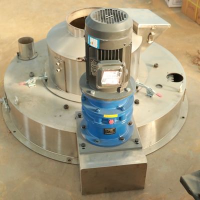 Mesin Pelet Kayu Biomas Pakan Unggas MIKIM 0.2t/ H Baja Anti Karat yang Dapat Dipakai