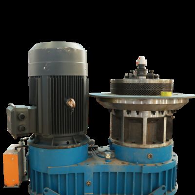 Produksi Kayu Biomassa Pembuat Pelet Biomassa Multifungsi 200kg / H Eco