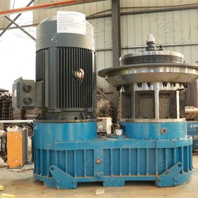 ODM Mesin Pelet Kayu Tahan Debu Membuat Bahan Bakar PTO Motor Hemat Energi