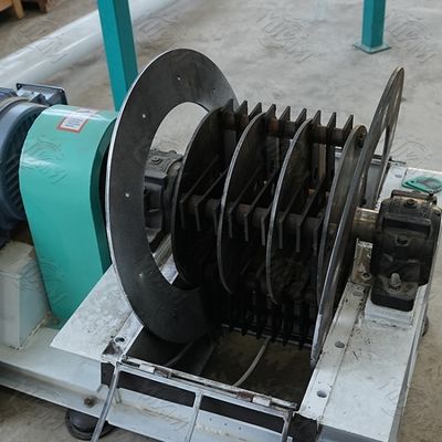 Pakan Ternak Ayam Babi Mesin Pengolah Pakan Ternak Mill Pelletizer Roller Machines