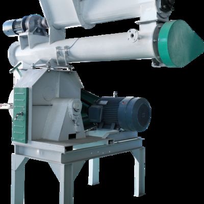 Pakan Ternak Ayam Babi Mesin Pengolah Pakan Ternak Mill Pelletizer Roller Machines