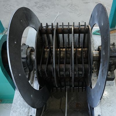 Peralatan Pengolahan Pelet Sekam Padi Makanan Hewan untuk Rumput Batang Kapas Pakan Kecil