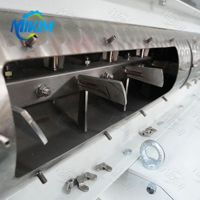 Mesin Pembuat Pelet Unggas Pakan Ternak Komersial 350 - 450kg / Jam