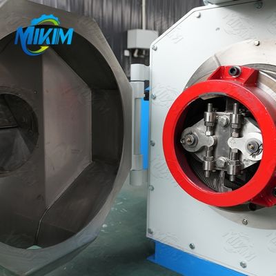 Mesin Pembuat Pakan Ayam Die Granulator Pelet Pakan Unggas