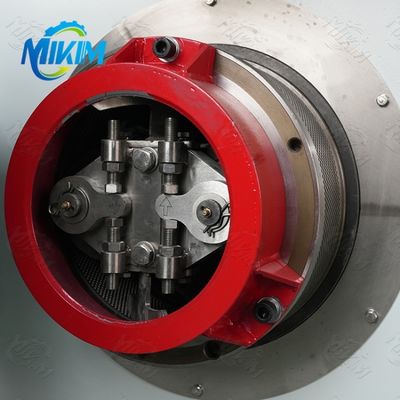 Mesin Pelet Pakan Unggas Hemat Ruang yang Efisien 115x45x95CM