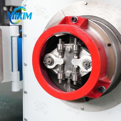 Pakan Ternak Pakan Ikan Terapung Mesin Pengolah Pakan Mesin Manufaktur