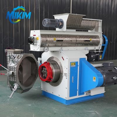 Mesin Pembuat Pakan Ayam Die Granulator Pelet Pakan Unggas