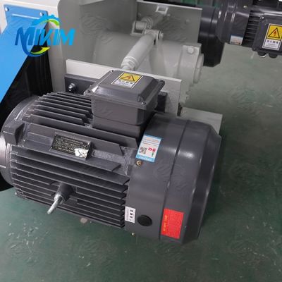 Mesin Pengolah Pakan Ikan Ternak Mesin Pembuat Pelet Kayu