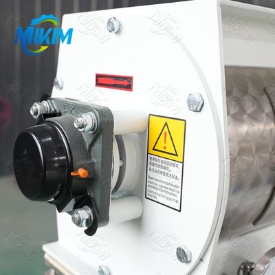 Ketahanan Aus Mesin Pelet Pakan Unggas Kecil 350-450kg / H Pengoperasian yang Mudah