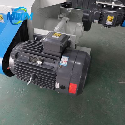 Listrik 3kw-30kw Mesin Pelet Pakan Ternak Ayam Listrik Disesuaikan Tegangan