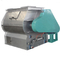 Mesin Mixer Pakan Ayam Ternak TMR Horisontal 6m3 AC380V Sebagai Penggunaan Di Rumah
