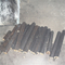 380V Biomass Screw Press Briquetting Machine CE Tahan Lama