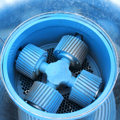 Mesin Pabrik Pelet Kayu Biomassa Serbuk Gergaji 200kg / H