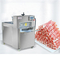 PLC Mesin Pemotong Daging Ayam Otomatis 750kg / H Mesin Pengiris Daging Beku