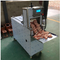PLC Mesin Pemotong Daging Ayam Otomatis 750kg / H Mesin Pengiris Daging Beku