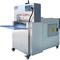 CE 50kg / H Mesin Pengolah Daging Otomatis Beku Slicer Memotong Panel CNC