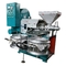 1ton / H Kacang Zaitun Mesin Press Minyak Otomatis Mesin Manufaktur 6YL150