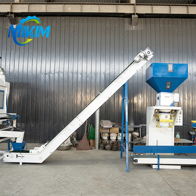 Lini Produksi Pakan Unggas 1-2t/j