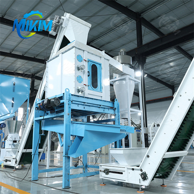 Lini Produksi Pakan Unggas 15-20t/jam