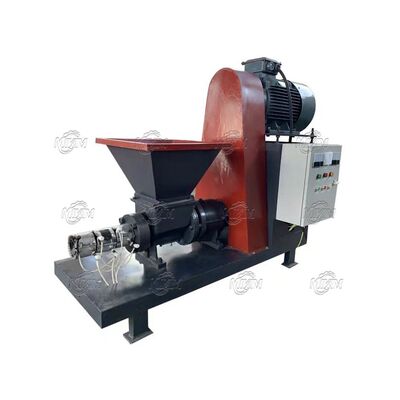 260kg/jam Mesin Briket Arang Tempurung Kelapa/Serbuk Gergaji Kayu/Biomassa Digunakan untuk Malaysia