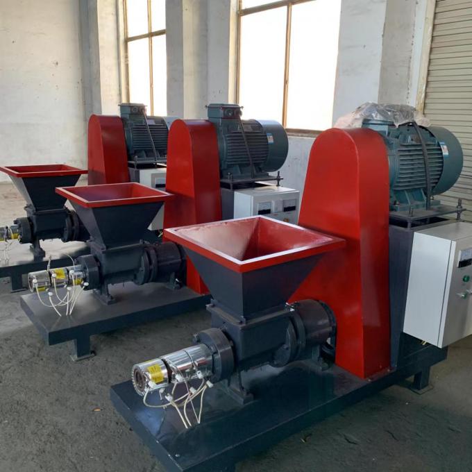 High Output Energy Saving Charcoal Briquettes Press Machine Carbon Forming Machine​