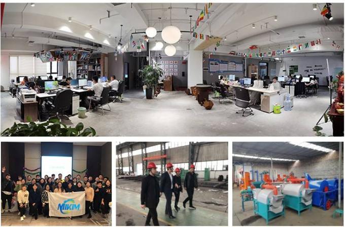 10.5ft 2 Layer Film Silage Packing Machine Mini Grass Baler 15hp Engine Drive 7