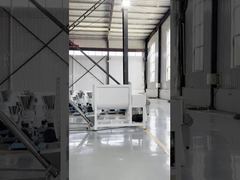 Lini produksi pelet anjing LX-85 200-800KG/Jam