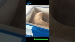 Ekstruder Arang Serpihan Kayu | Stok Pabrik untuk Produksi Bahan Bakar#mesin briket biomassa