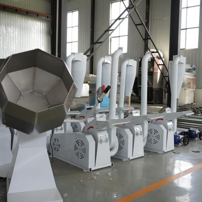 small fish feed machine